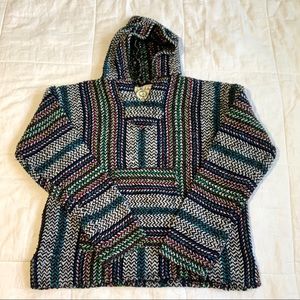 Baja Joe Drug Rug Hoodie